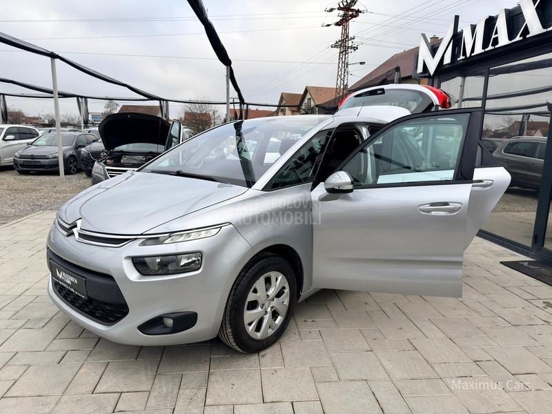 Citroen C4 Picasso 1.6 e-HDI