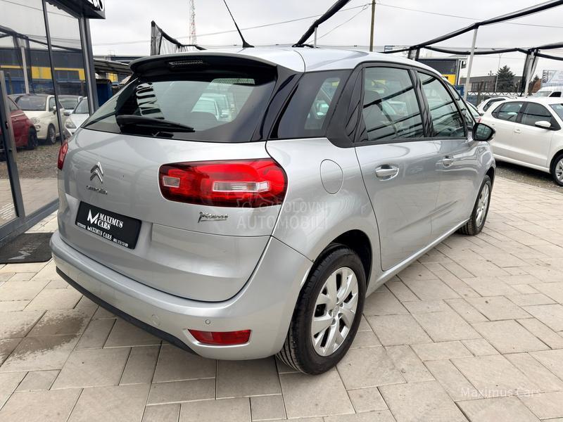 Citroen C4 Picasso 1.6 e-HDI