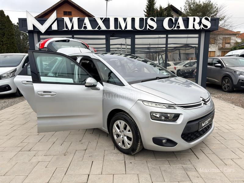 Citroen C4 Picasso 1.6 e-HDI