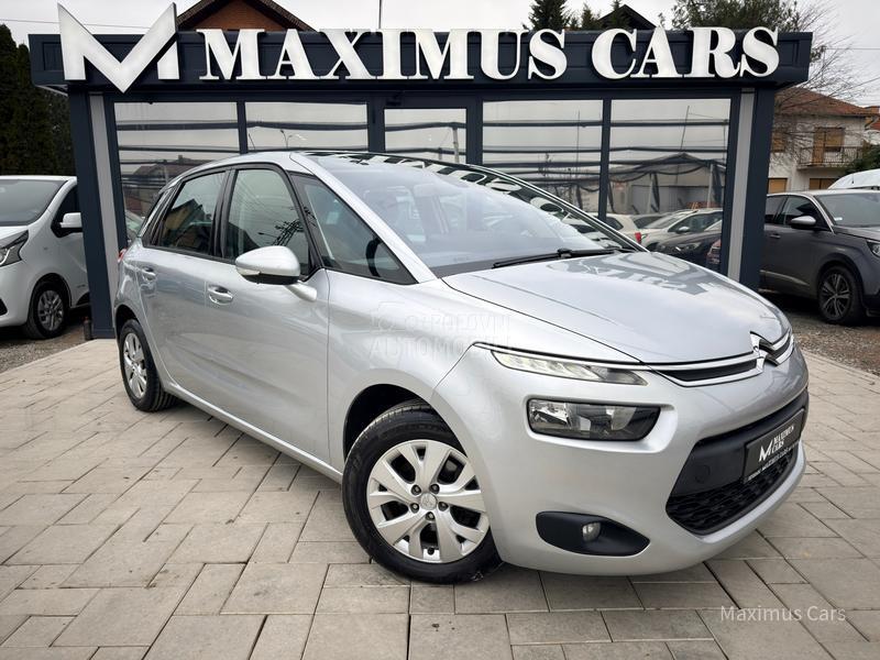 Citroen C4 Picasso 1.6 e-HDI