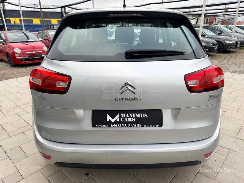 Citroen C4 Picasso 1.6 e-HDI