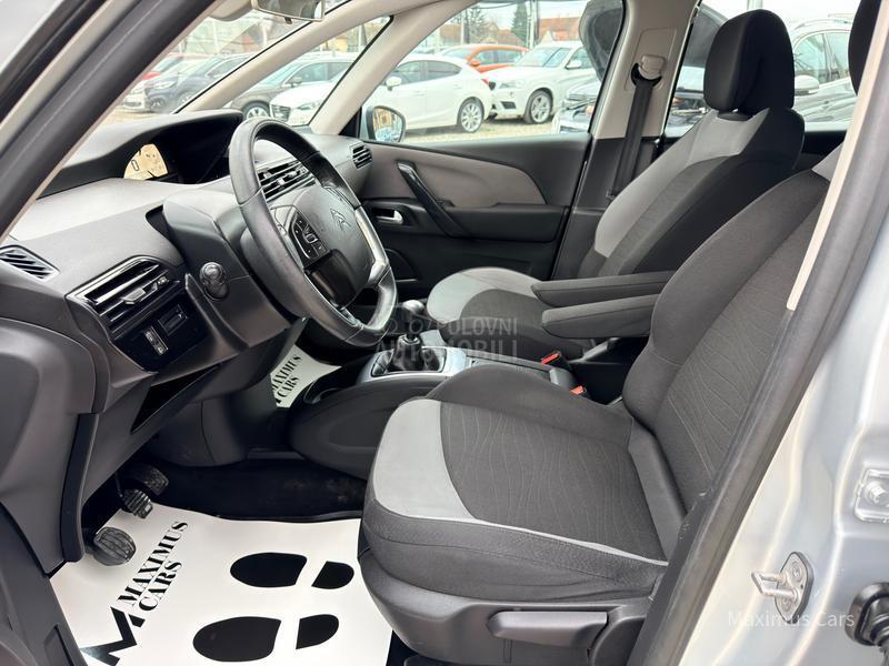 Citroen C4 Picasso 1.6 e-HDI
