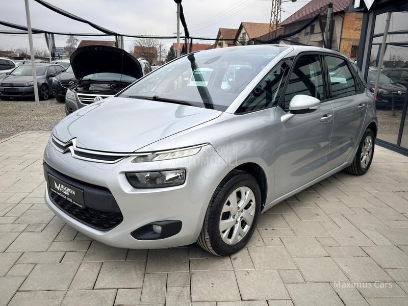 Citroen C4 Picasso 1.6 e-HDI
