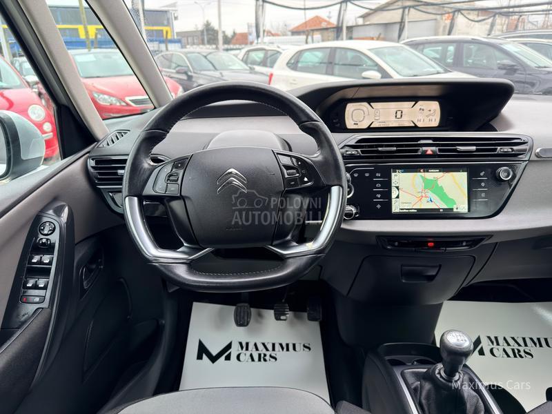 Citroen C4 Picasso 1.6 e-HDI