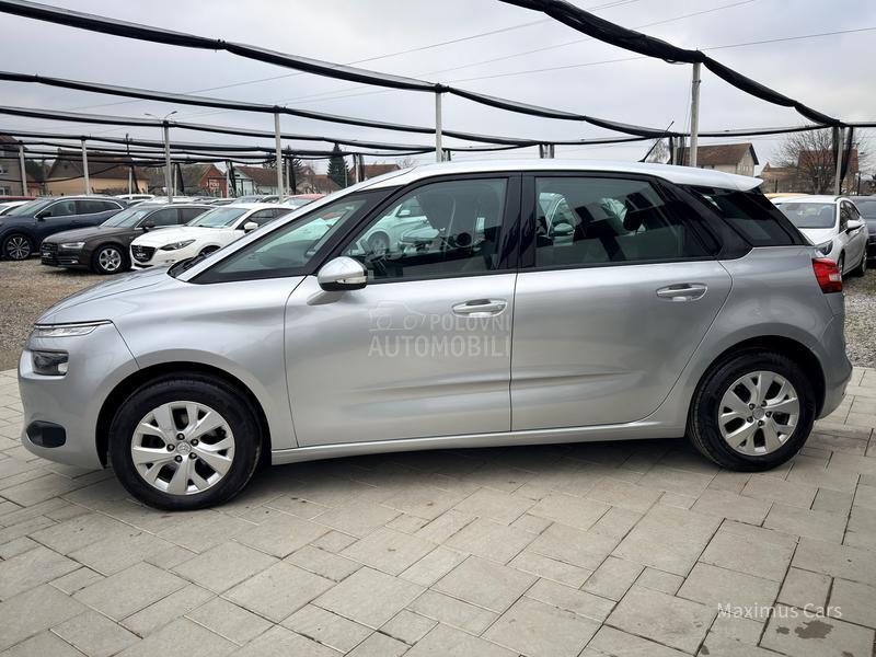 Citroen C4 Picasso 1.6 e-HDI