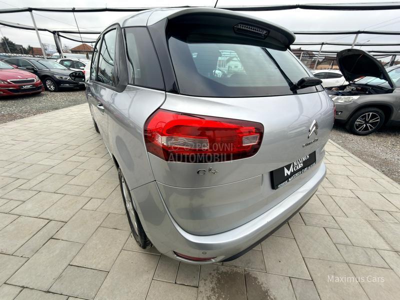 Citroen C4 Picasso 1.6 e-HDI