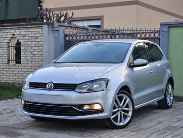 Volkswagen Polo 1.4 TDI / Highline