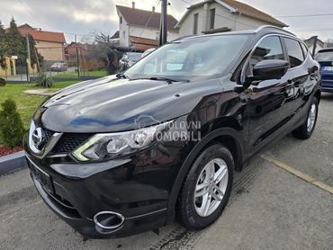 Nissan Qashqai 1.2 DIG-T CH F U LL