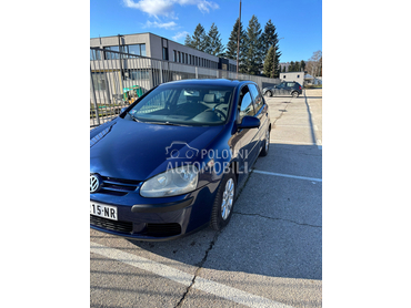 Volkswagen Golf 5 2.0 TDI
