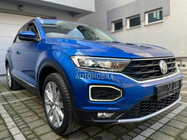 Volkswagen T-Roc 1.5 TSI 150 SPORT