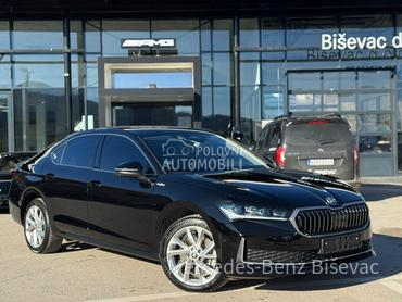 Škoda Superb 2.0TDI 4x4 DSG LK