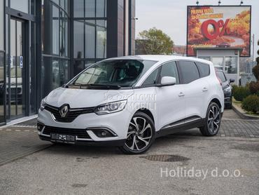 Renault Grand Scenic 1.7DCI Aut Kam Nav