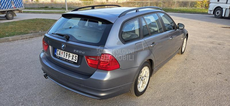 BMW 320 X DRIVE