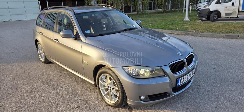 BMW 320 X DRIVE