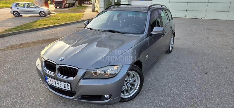 BMW 320 X DRIVE