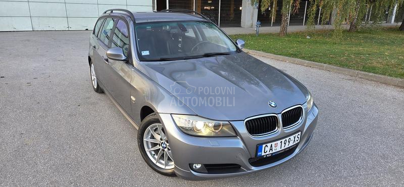 BMW 320 X DRIVE