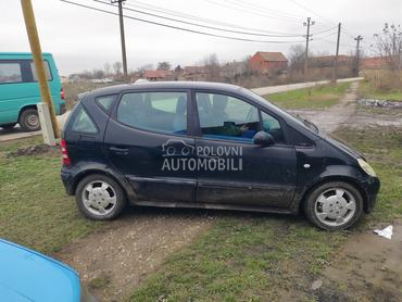 Mercedes Benz A 170 