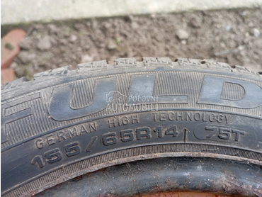 Fulda 155/65 R14 Zimska