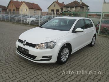 Volkswagen Golf 7 1.6 TDI Business