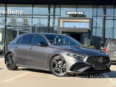 Mercedes Benz A 180 AMG