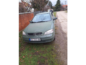 Opel Astra G 1.7 TD