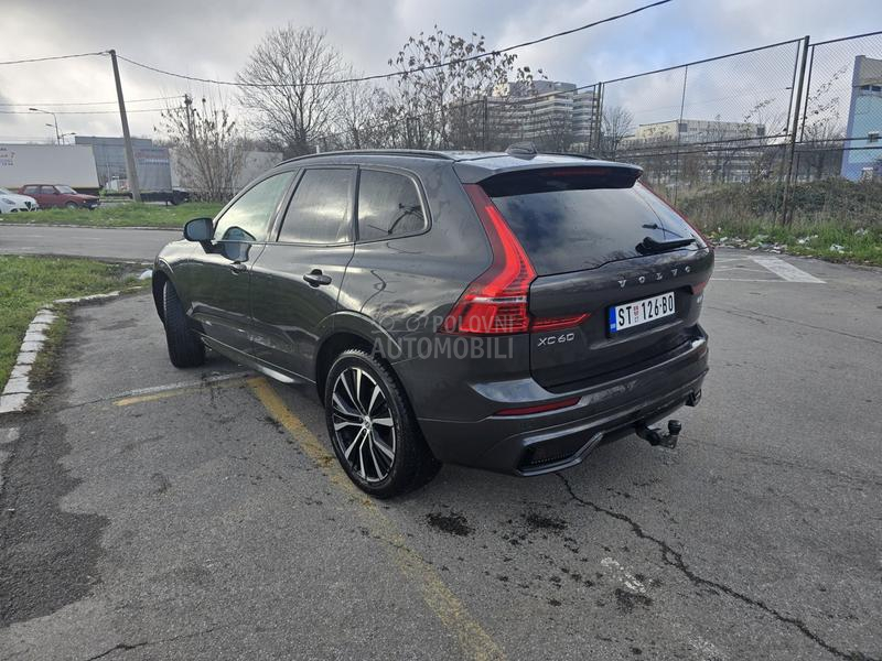Volvo XC60 AWD B4 D plus dark