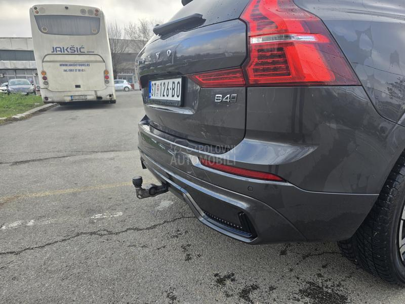 Volvo XC60 AWD B4 D plus dark