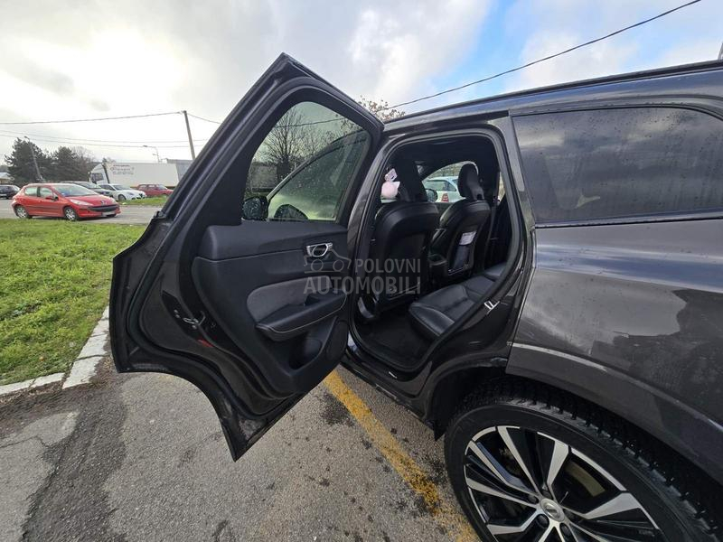 Volvo XC60 AWD B4 D plus dark