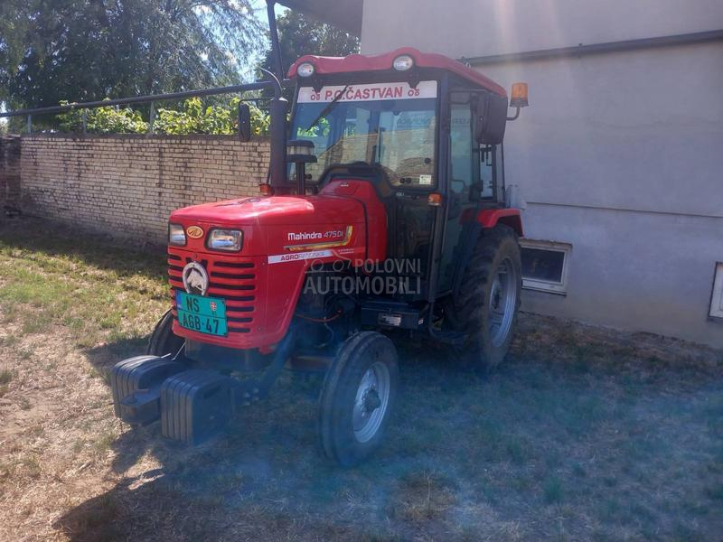 Mahindra 475