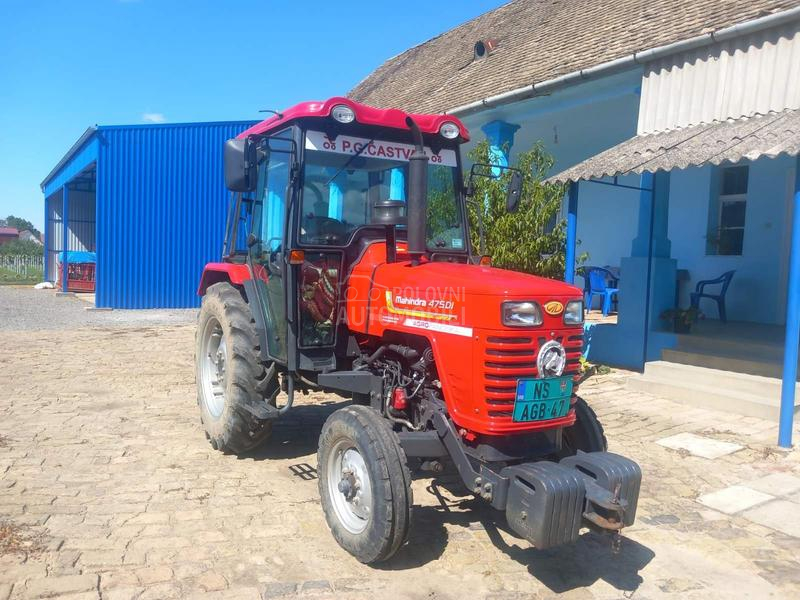 Mahindra 475