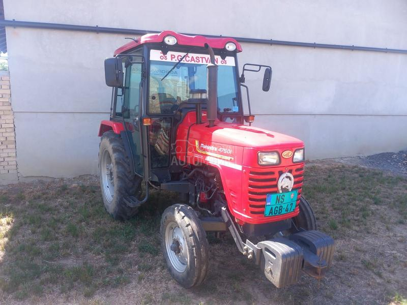 Mahindra 475