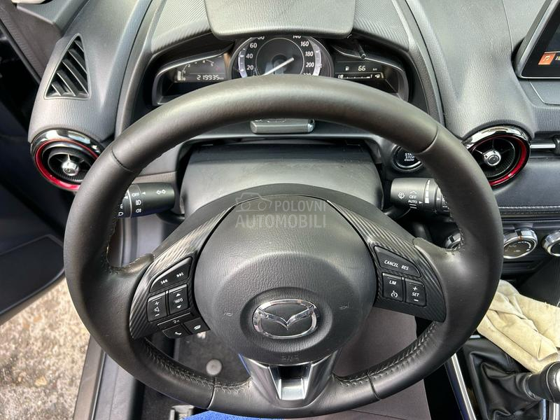 Mazda CX-3 skyactiv