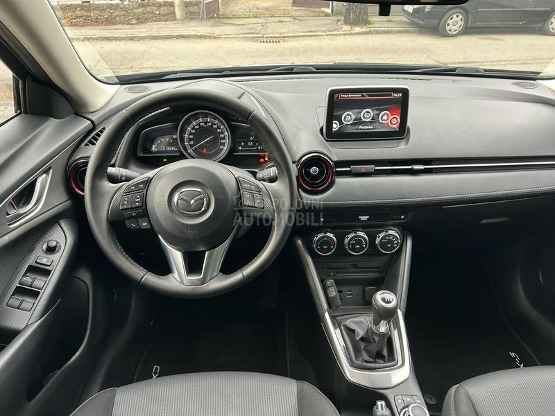 Mazda CX-3 skyactiv