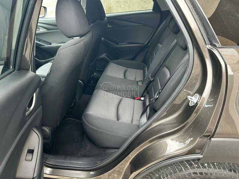 Mazda CX-3 skyactiv