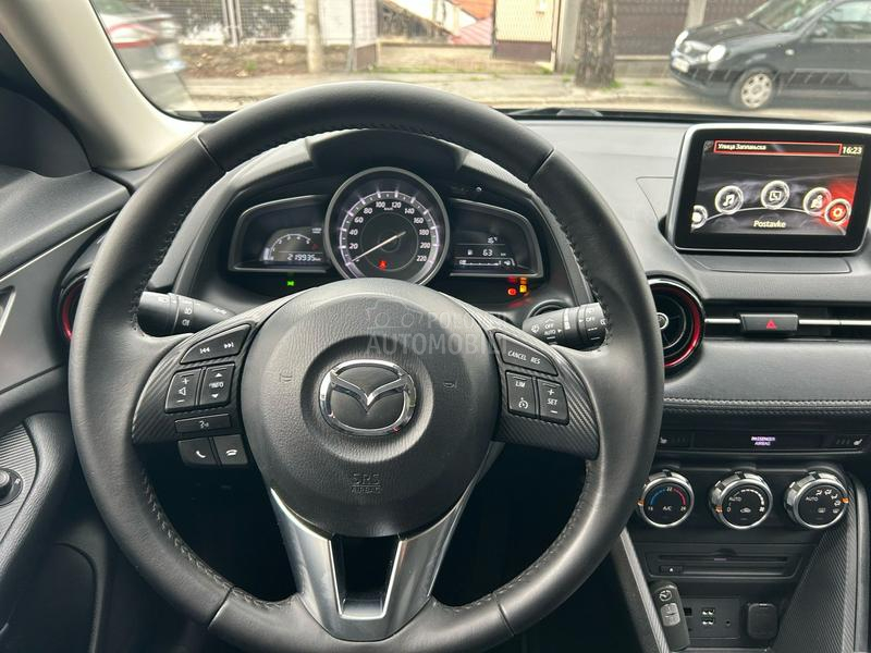Mazda CX-3 skyactiv