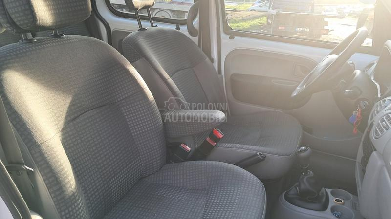 Renault Kangoo 4x4