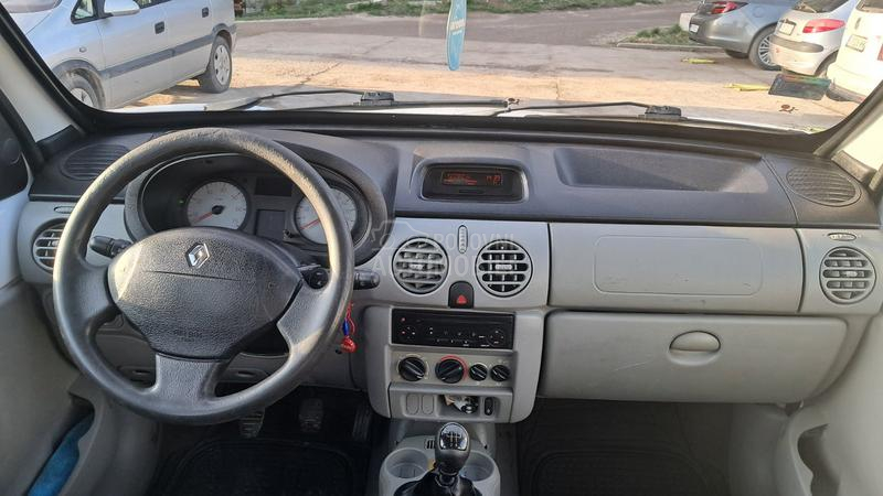 Renault Kangoo 4x4