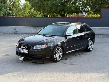 Audi S4 4.2 quattro