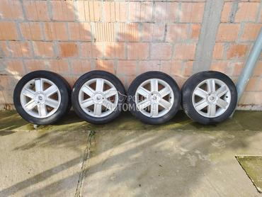 Aluminijumske felne  16" 4 x 100