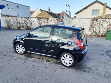 Citroen C2 1.4 hdi vtr