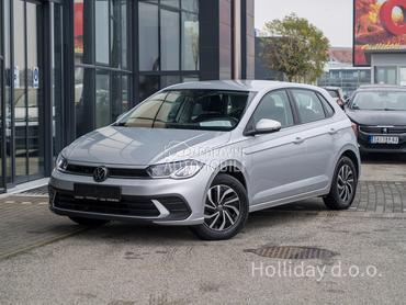 Volkswagen Polo 1.0TSI Nav