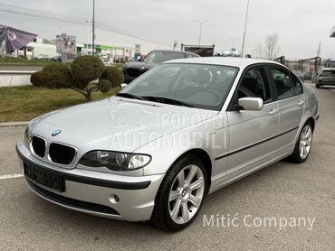 BMW 320 