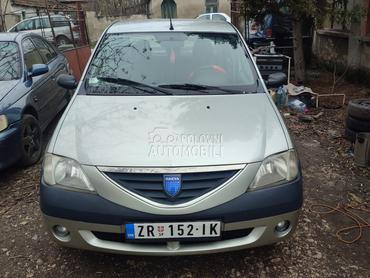 Dacia Logan 1.4 MPI