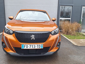 Peugeot 2008 1.5 BLUEHDI /8mm