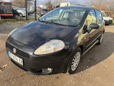 Fiat Grande Punto 1.3mjet