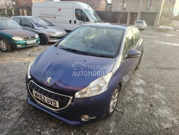Delovi za Peugeot 208 2014. god.