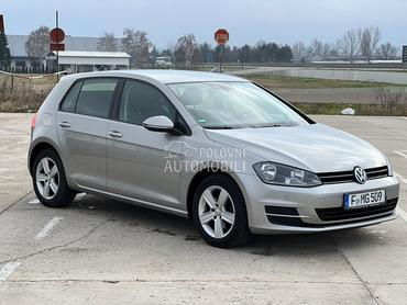 Volkswagen Golf 7 1.2 tsi bluemotion