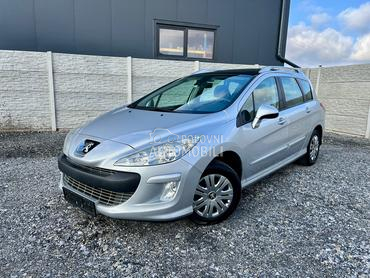 Peugeot 308 1.6 Hdi 177.000 k m