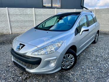 Peugeot 308 1.6 Hdi 177.000 k m