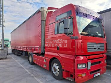 MAN TGA 18.430